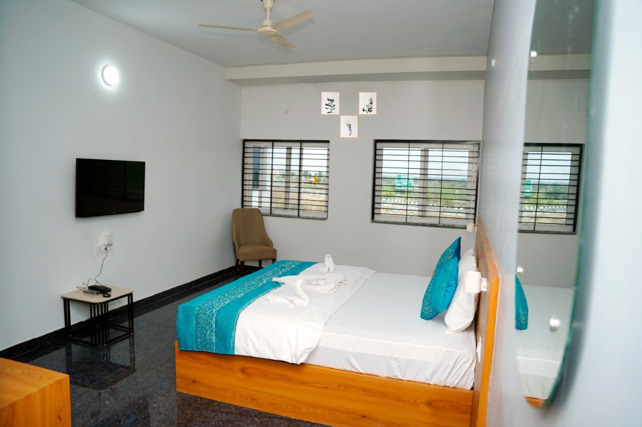 Premium Super Deluxe Room